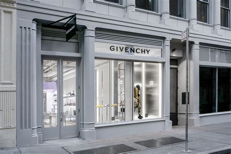 soho givenchy